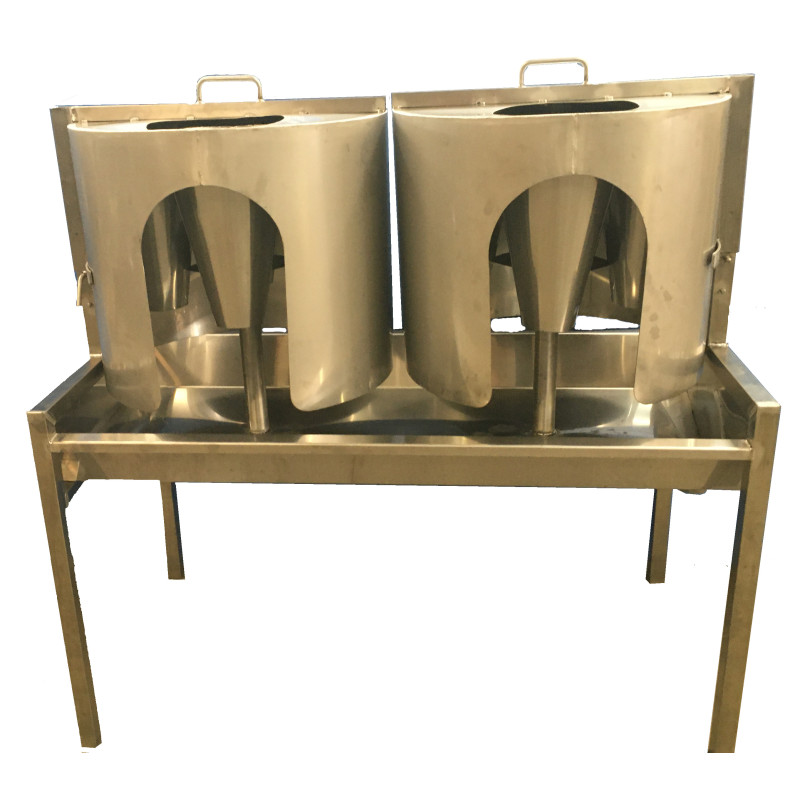 SAIGNOIR ROTATIF HALAL ACMA