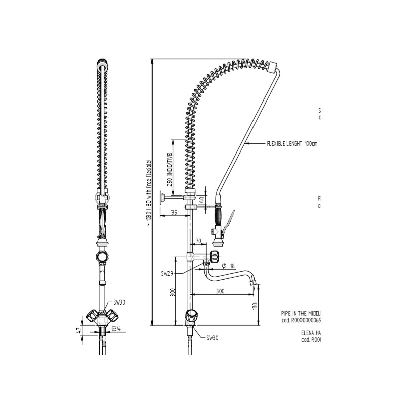 DOUCHETTE + COL DE CYGNE