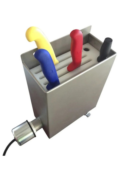 STERILISATEUR 12 à 14 couteaux