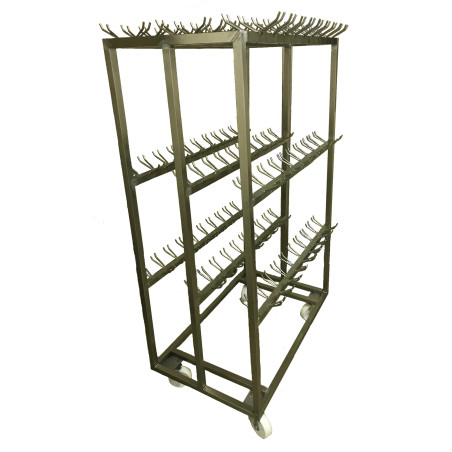 CHARIOT/PENDOIR MIXTE