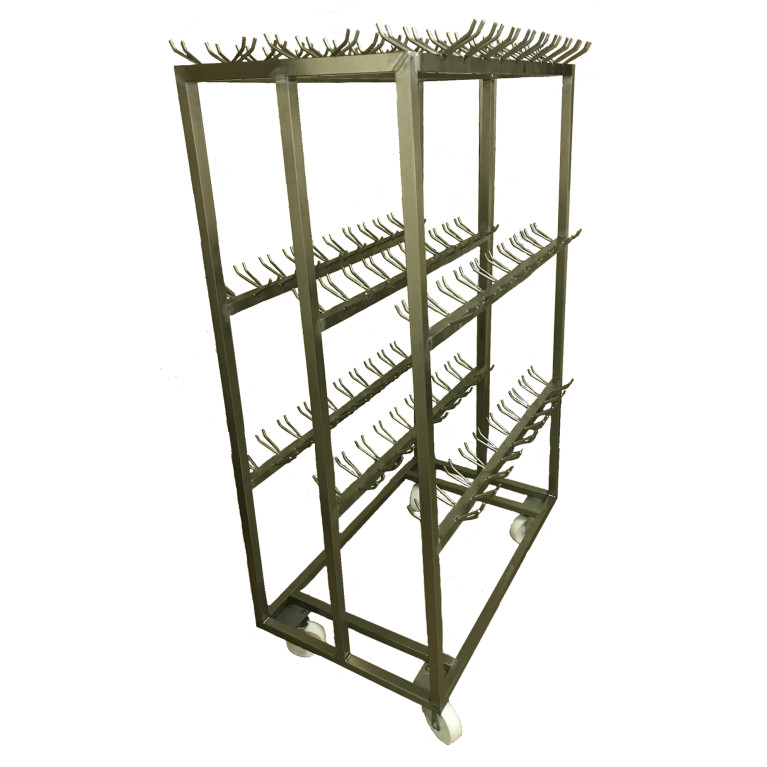 CHARIOT/PENDOIR MIXTE