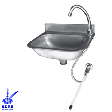 Lave-mains - hygiène avicole