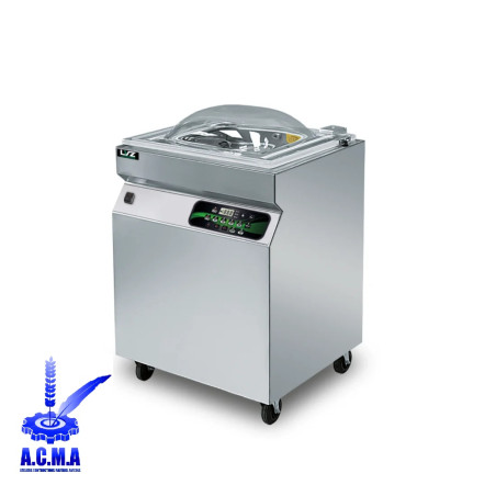 Machine à emballer - Mise sous vide