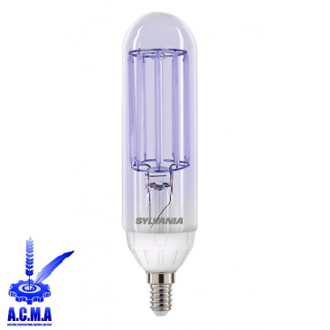 AMPOULE POUR TUE INSECTES / DESINSECTISEUR