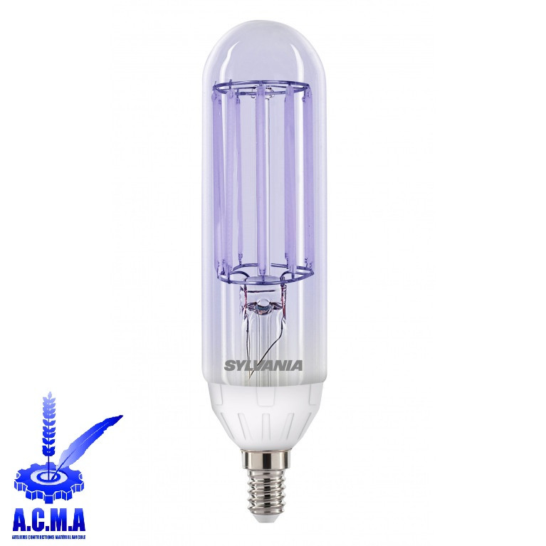 AMPOULE POUR TUE INSECTES / DESINSECTISEUR