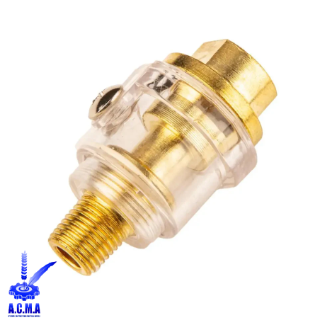 Mini huileur pour sécateur pneumatique