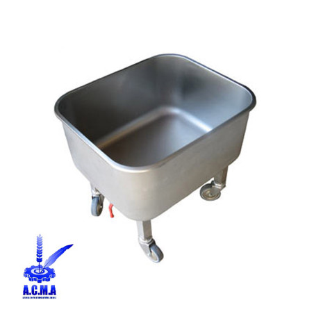 Bac à déchets