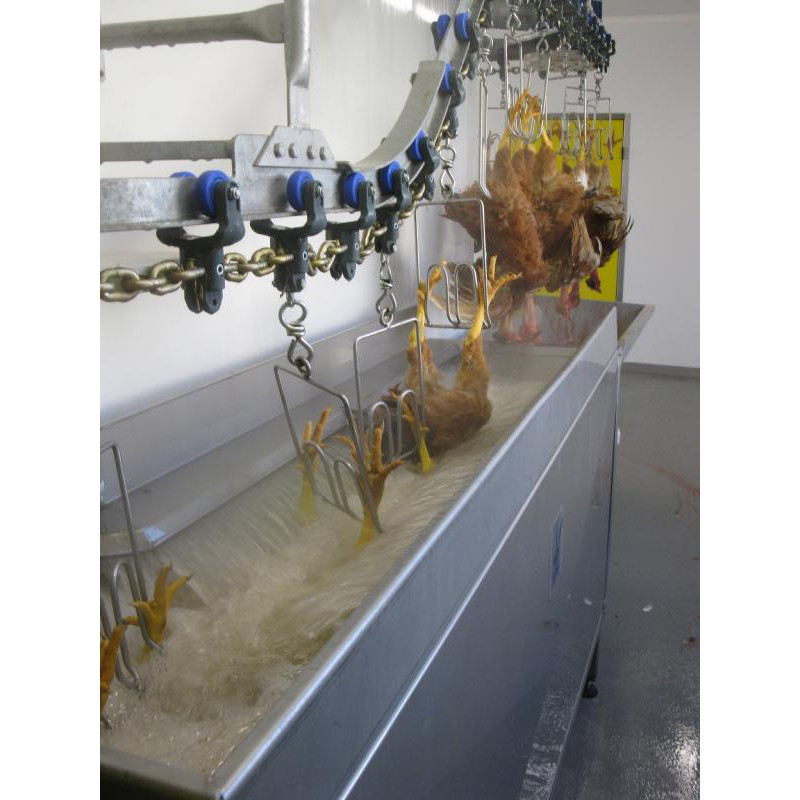 CHAINE ABATTAGE VOLAILLE ACMA