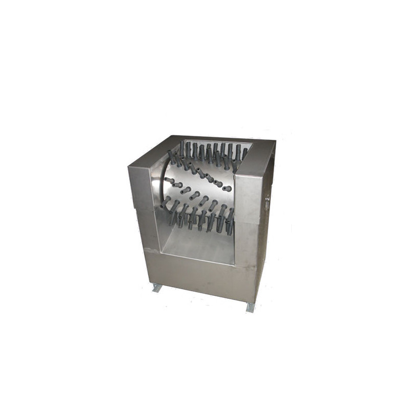 PLUMEUSE 63 INOX - ACMA