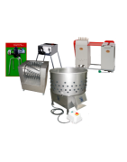 Plumeuse à volaille