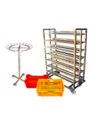 Ressuage de volailles