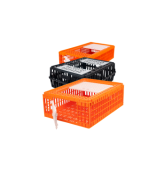 Cage de transport pour volailles